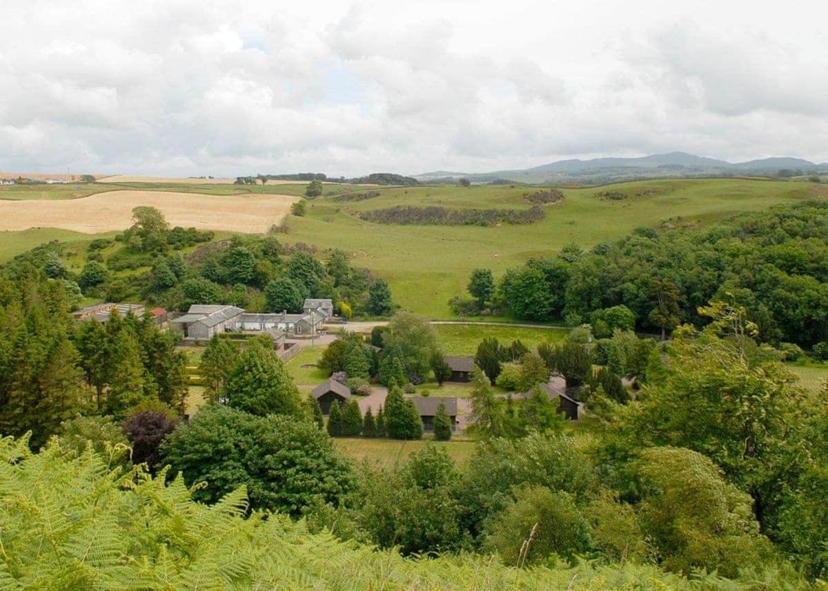 Queenshill Lodges Bridge of Dee Exteriör bild