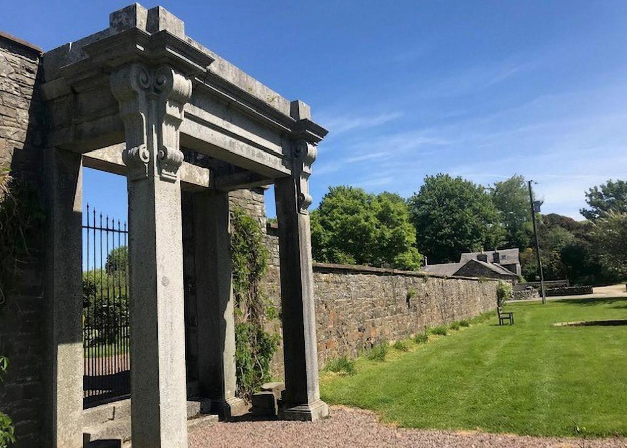 Queenshill Lodges Bridge of Dee Exteriör bild